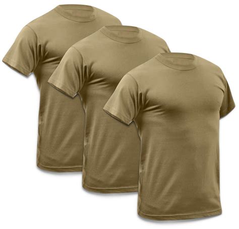 tan 499 undershirt.